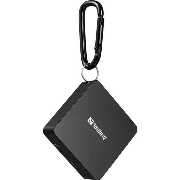 Зовнішній акумулятор (Power Bank) Sandberg Magnetic Wireless 421-28