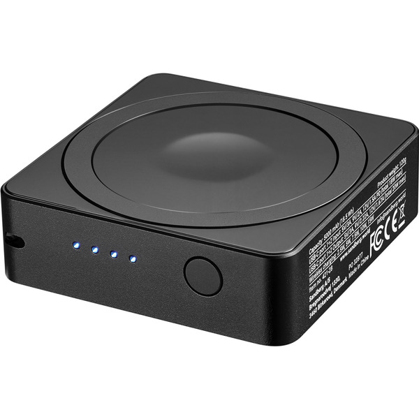 Зовнішній акумулятор (Power Bank) Sandberg Magnetic Wireless 421-28