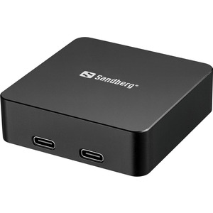 Зовнішній акумулятор (Power Bank) Sandberg Magnetic Wireless 421-28