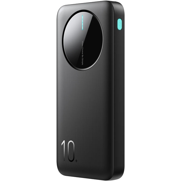 Зовнішній акумулятор (Power Bank)Joyroom JR-PBF12 10000mAh 12W PD,QC, 2xUSB-A, USB-C In/Out White