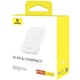 Зовнішній акумулятор (Power Bank) Baseus Magnetic Wireless Mini Air 6932172641429