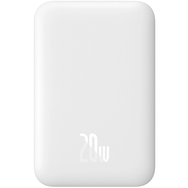 Зовнішній акумулятор (Power Bank) Baseus Magnetic Wireless Mini Air 6932172641429
