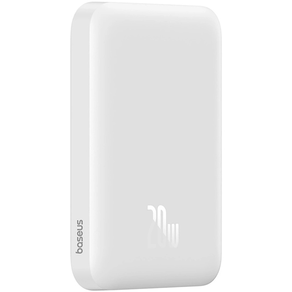 Зовнішній акумулятор (Power Bank) Baseus Magnetic Wireless Mini Air 6932172641429