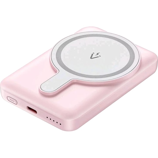 Зовнішній акумулятор (Power Bank) Vention Magnetic Wireless FHSP0