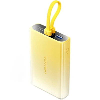Зовнішній акумулятор (Power Bank) Vention FHZY0