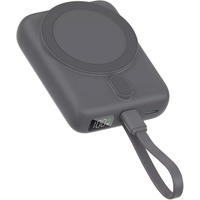 Зовнішній акумулятор (Power Bank) Proove PBNE22022203