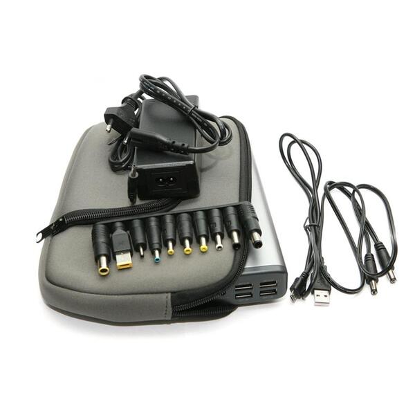 Зовнішній акумулятор (Power Bank) PowerPlant DV00PB0003