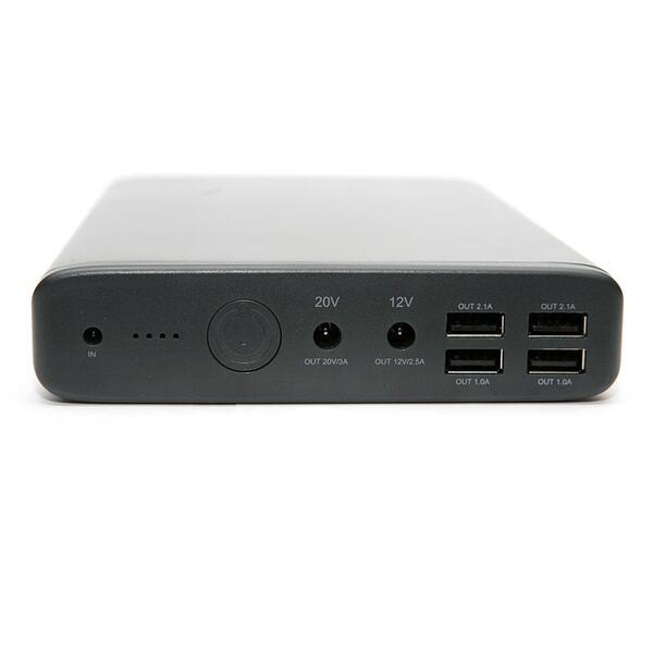 Зовнішній акумулятор (Power Bank) PowerPlant DV00PB0003