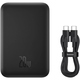 Зовнішній акумулятор (Power Bank) Baseus Magnetic Wireless P10059002113-00