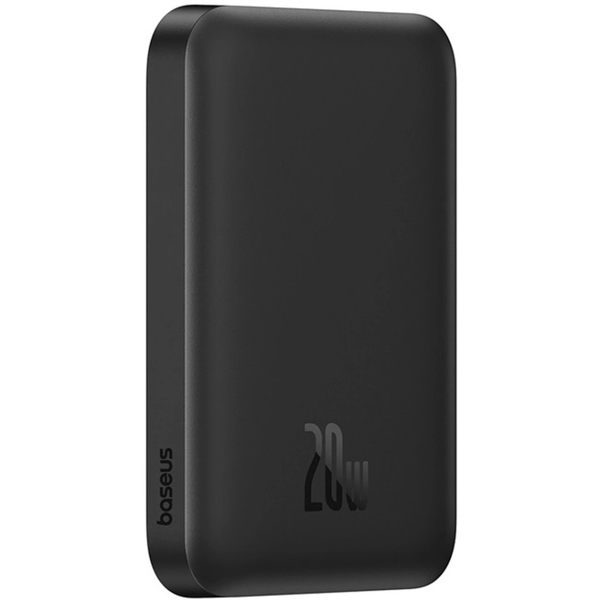 Зовнішній акумулятор (Power Bank) Baseus Magnetic Wireless P10059002113-00