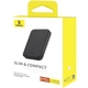 Зовнішній акумулятор (Power Bank) Baseus Magnetic Wireless P10059002113-00