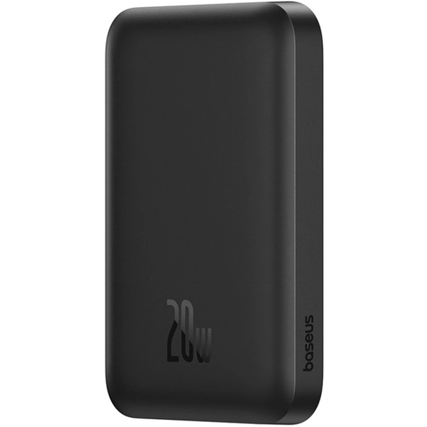 Зовнішній акумулятор (Power Bank) Baseus Magnetic Wireless P10059002113-00