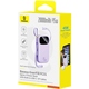 Зовнішній акумулятор (Power Bank)) Baseus EnerFill FC31 Qpow 3 Digital Display USB-C + iP 20000mAh 45W Nebula Purple (E0028D02)