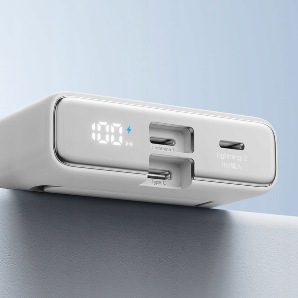 Зовнішній акумулятор (Power Bank) Joyroom 6941237112545