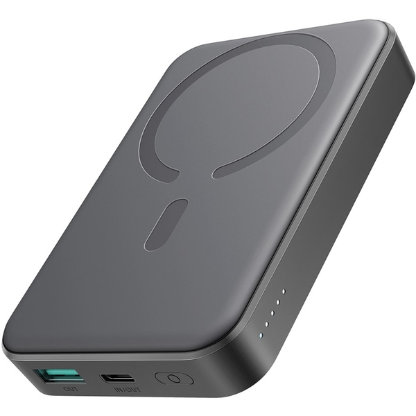 Зовнішній акумулятор (Power Bank) Joyroom Magnetic Wireless 6941237118455
