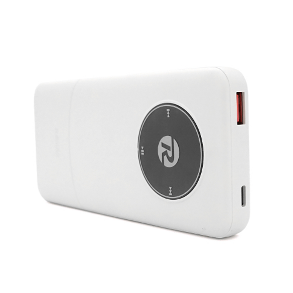 Зовнішній акумулятор (Power Bank) REMAX RPP-37