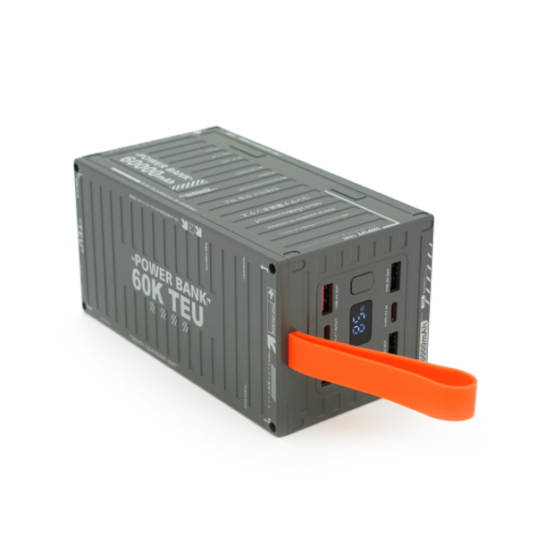 Зовнішній акумулятор (Power Bank) Remax RPP-609 60000mAh