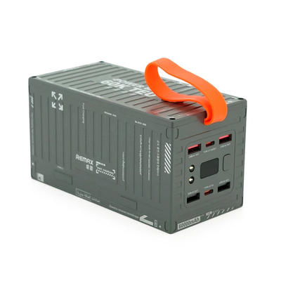 Зовнішній акумулятор (Power Bank) Remax RPP-609 60000mAh