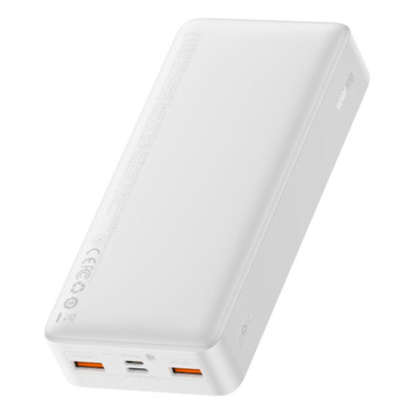 Зовнішній акумулятор (Power Bank) Baseus PPBD20K