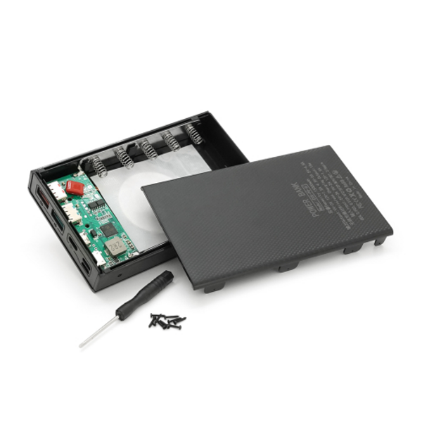 Зовнішній акумулятор (Power Bank) Voltronic CX5-PD-QI