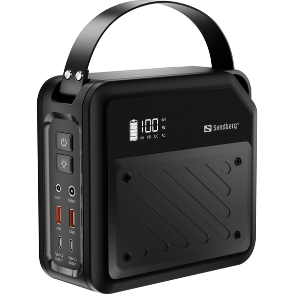 Внешний аккумулятор (Power Bank) Sandberg 421-22