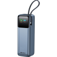 Зовнішній акумулятор (Power Bank) Sandberg 27000mAh 240W (421-31)
