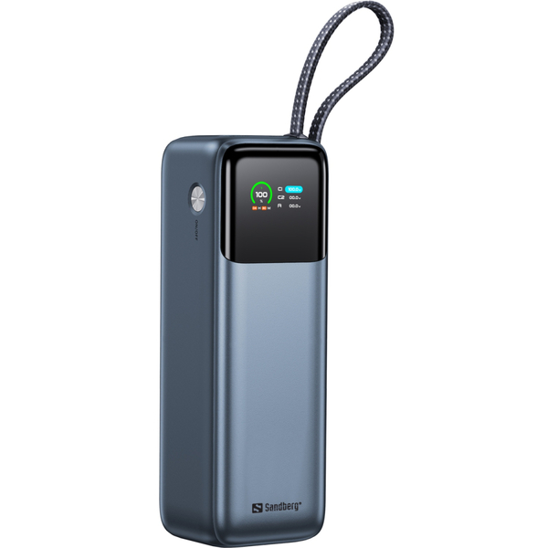 Зовнішній акумулятор (Power Bank) Sandberg 421-31