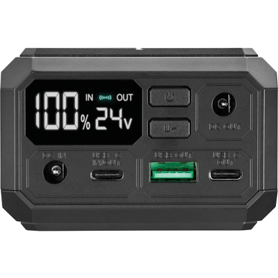 Зовнішній акумулятор (Power Bank) Sandberg 27000mAh (421-13)