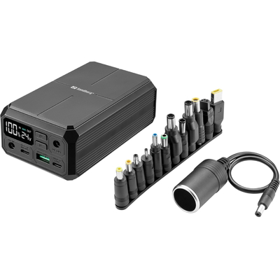 Зовнішній акумулятор (Power Bank) Sandberg 27000mAh (421-13)