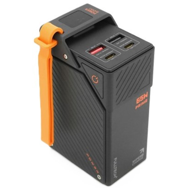 Зовнішній акумулятор (Power Bank) FULLTECH PRIME-30 / 65