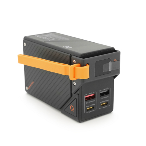 Зовнішній акумулятор (Power Bank) FULLTECH PRIME-30 / 65