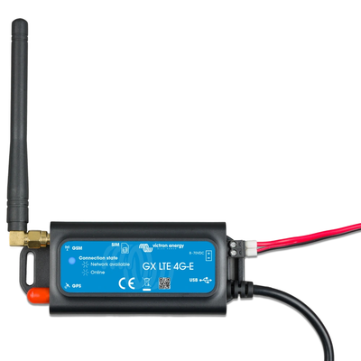Cтільниковий модем Victron Energy GX LTE 4G-E 99-00024404
