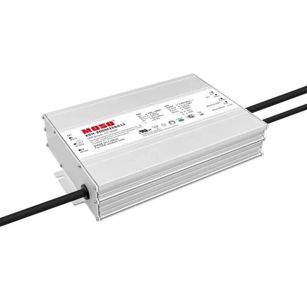 Блок живлення MOSO X6H-800M268A12