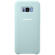Чохол Samsung Silicone Cover для Samsung Galaxy S8 G950 Blue EF-PG950TLEGRU