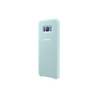 Чохол Samsung Silicone Cover для Samsung Galaxy S8 G950 Blue EF-PG950TLEGRU