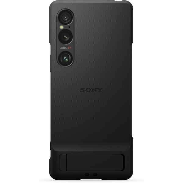 Чохол Sony Style Cover with Stand для Sony Xperia 1 VI Black XQZ-CBEC/BGENG