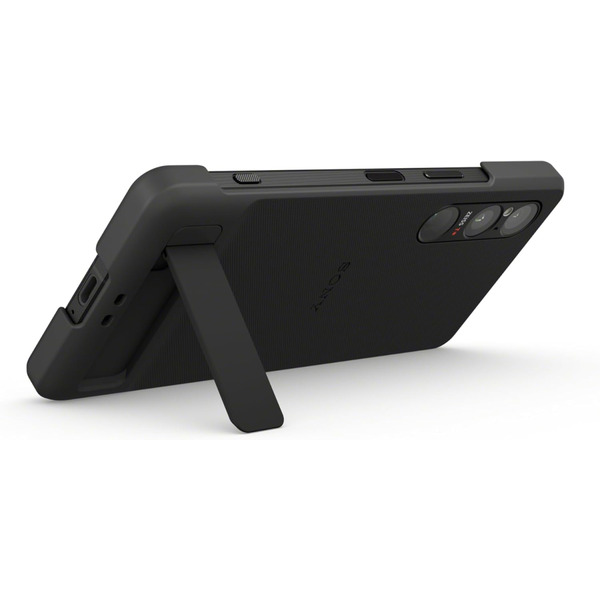 Чохол Sony Style Cover with Stand для Sony Xperia 1 VI Black XQZ-CBEC/BGENG