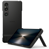 Чохол Sony Style Cover with Stand для Sony Xperia 1 VI Black XQZ-CBEC/BGENG