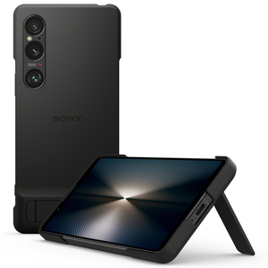 Чохол Sony Style Cover with Stand для Sony Xperia 1 VI Black XQZ-CBEC/BGENG