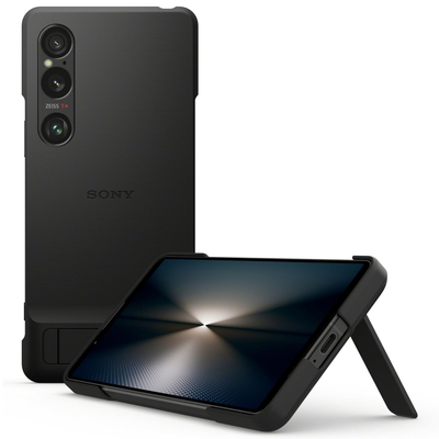 Чохол Sony Style Cover with Stand для Sony Xperia 1 VI Black XQZ-CBEC/BGENG