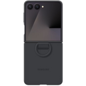 Чохол Samsung Flip 7 Ring Case Black EF-PF766TBEGUA