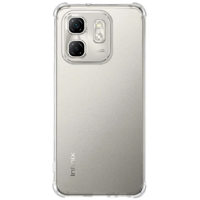 Чохол BeCover Anti-Shock для Infinix Hot 50i (X6531) Clear 712777