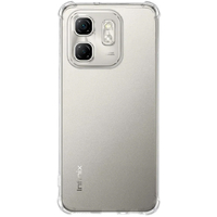 Чохол BeCover Anti-Shock для Infinix Smart 9 (X6532) Clear 712776