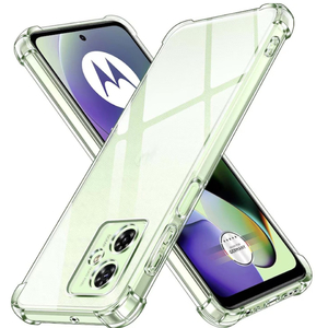 Чохол BeCover Anti-Shock для Motorola Moto G55 Clear 712780