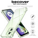 Чохол BeCover Anti-Shock для Motorola Moto G55 Clear 712780