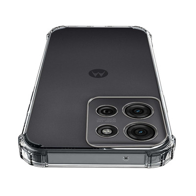 Чохол BeCover Anti-Shock для Motorola Moto G75 Clear 712781