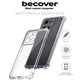 Чохол BeCover Anti-Shock для Motorola Moto G75 Clear 712781