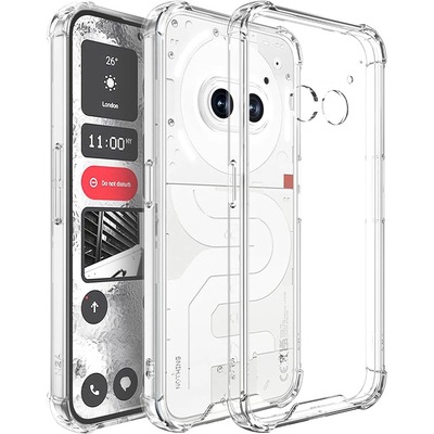 Чохол BeCover Anti-Shock для Nothing Phone (2a) Clear 711793