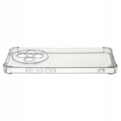 Чохол BeCover Anti-Shock для Oppo Reno 12 F 5G Clear 712791