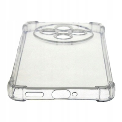 Чохол BeCover Anti-Shock для Oppo Reno 12 F 5G Clear 712791